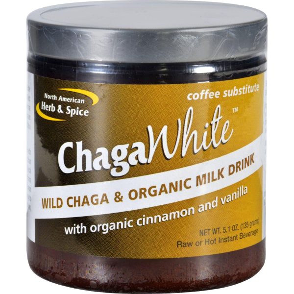 North American Herb And Spice Chagawhite - 5.1 Oz Cheap