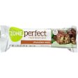 Zone Nutrition Bar - Chocolate Mint - Case Of 12 - 1.76 Oz For Cheap