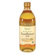 Spectrum Naturals High Heat Refined Organic Sunflower Oil - Case Of 12 - 32 Fl Oz. Hot on Sale