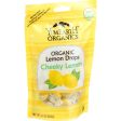 Yumearth Organics Organic Lemon Drops - Cheeky Lemon - 3.3 Oz - Case Of 6 Discount