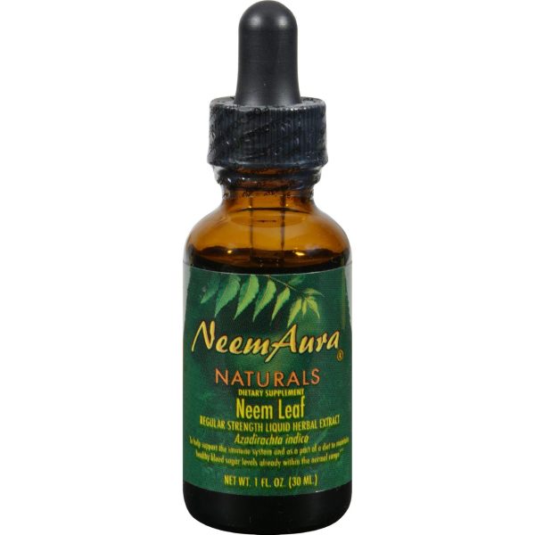 Neem Aura Organic Neem Extract - 1 Fl Oz Online now