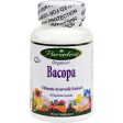 Paradise Herbs Bacopa - 60 Vegetarian Capsules For Discount