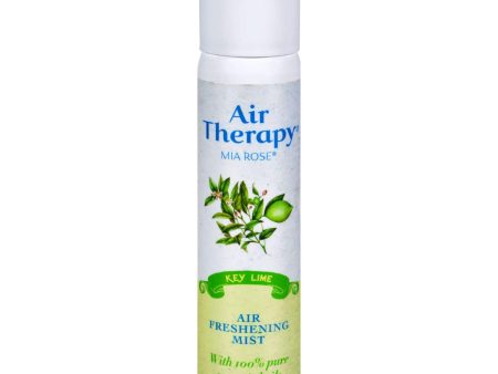 Air Therapy Spray Key Lime - 4.6 Fl Oz Discount