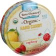 Torie And Howard Organic Hard Candy - Lemon And Raspberry - 2 Oz - Case Of 8 For Cheap