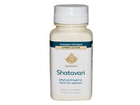 Savesta Shatavari - 60 Vegetarian Capsules Cheap