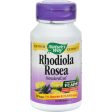 Nature s Way Rhodiola Rosea Standardized - 60 Vcaps Online Sale