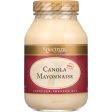 Spectrum Naturals Mayonnaise - Canola - 32 Oz - Case Of 12 For Discount