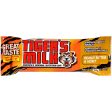 Tigers Milk Bar - Peanut Butter And Honey - 1.23 Oz - Case Of 24 Online