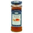 St Dalfour Fruit Spread - Deluxe - 100 Percent Fruit - Ginger And Orange Marmalade - 10 Oz - Case Of 6 Supply