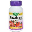 Nature s Way Hawthorn Standardized - 90 Capsules Hot on Sale