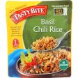 Tasty Bite Rice - Basil Chili - 8.8 Oz - Case Of 6 Fashion