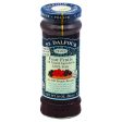 St Dalfour Fruit Spread - Deluxe - 100 Percent Fruit - Four Fruits - 10 Oz - Case Of 6 For Cheap