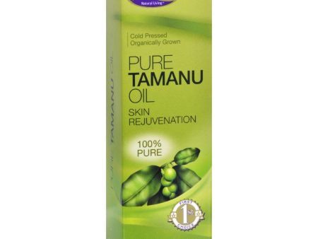 Life-flo Pure Tamanu Oil - 1 Oz Fashion