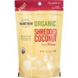 Woodstock Fruit - Organic - Coconut - Shredded - Raw - 7 Oz - Case Of 8 Online Sale