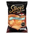 Stacey s Pita Chips - Simply Naked - 1 Oz - Case Of 72 Supply