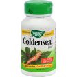 Nature s Way Goldenseal Root - 100 Capsules Fashion