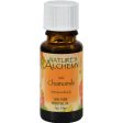 Nature s Alchemy Essential Oil - Wild Chamomile - .5 Oz For Discount