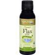 Spectrum Essentials Organic Flax Oil - 8 Oz on Sale