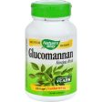 Nature s Way Glucomannan Root - 100 Capsules Supply