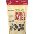 Woodstock Fruit - Organic - Dates - Medjool - California - Fancy - 12 Oz - Case Of 8 Discount