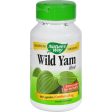 Nature s Way Wild Yam Root - 425 Mg - 100 Capsules Cheap