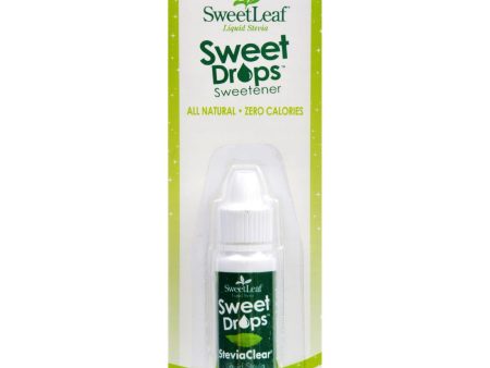 Sweet Leaf Liquid Stevia - 6 Ml Online