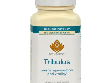 Savesta Tribulus - 60 Vegetarian Capsules Discount