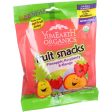 Yumearth Organics Fruit Snacks - Pineapple Raspberry Mango - 2 Oz - Case Of 12 Online