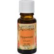 Nature s Alchemy 100% Pure Essential Oil Peppermint - 0.5 Fl Oz Sale