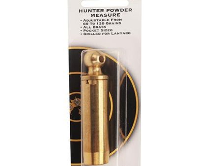 Hunter Powder Measure Adjustable Discount