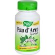 Nature s Way Pau D arco Inner Bark - 100 Capsules Online Sale