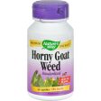 Nature s Way Horny Goat Weed Standardized - 60 Capsules Discount