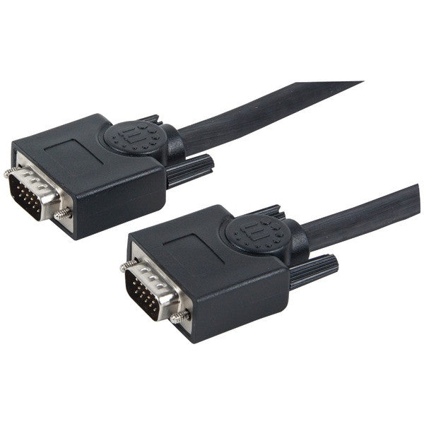 MANHATTAN 393782 SVGA Monitor Cable (10ft) Online