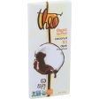 Theo Chocolate Organic Chocolate Bar - Classic - Dark Chocolate - 70 Percent Cacao - Coconut - 3 Oz Bars - Case Of 12 For Cheap