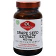 Olympian Labs Grape Seed Naturopathic - 400 Mg - 100 Capsules Discount