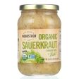 Woodstock Sauerkraut - Organic - Cabbage - 16 Oz - Case Of 12 Discount