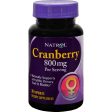 Natrol Cranberry Extract - 800 Mg - 30 Capsules Supply