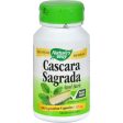 Nature s Way Cascara Sagrada Aged Bark - 100 Vcaps Fashion