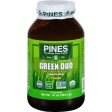 Pines International Green Duo - Organic - Powder - 10 Oz on Sale