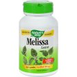 Nature s Way Melissa Leaves - 100 Capsules Supply