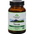 Organic India Neem - 90 Vegetarian Capsules Online now