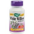 Nature s Way White Willow Bark - 300 Mg - 60 Capsules on Sale