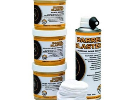 Barrel Blaster Cleaning System Value Pack For Discount