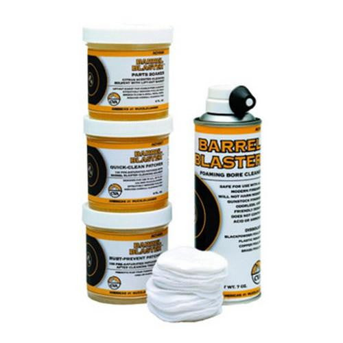 Barrel Blaster Cleaning System Value Pack For Discount