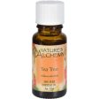 Nature s Alchemy 100% Pure Essential Oil Tea Tree - 0.5 Fl Oz Cheap