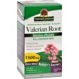 Nature s Answer Valerian Root - 180 Vegetarian Capsules Online Sale