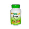 Nature s Way Suma Root - 100 Capsules Online Hot Sale