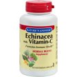 Nature s Answer Echinacea With Ester C - 90 Vcaps Hot on Sale