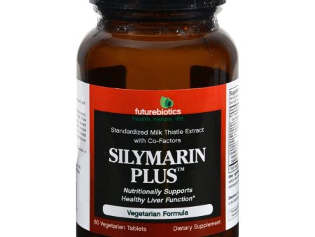 Futurebiotics Silymarin Plus - 60 Tablets For Cheap