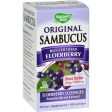 Nature s Way Sambucus Original Lozenges - 30 Lozenges For Sale